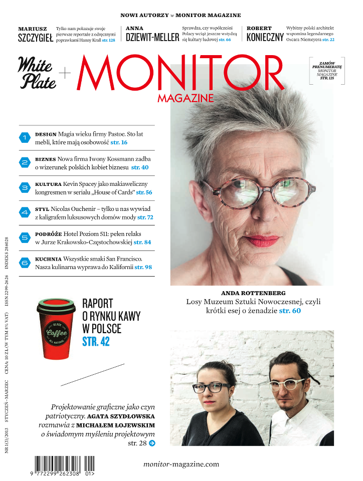Monitor Magazin