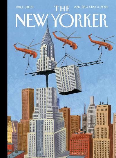 The New Yorker magazine on Magpile