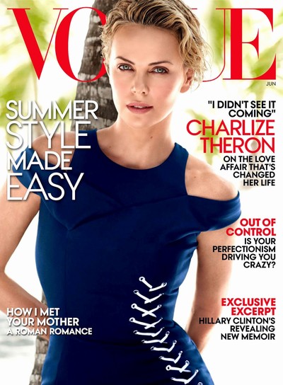 Vogue magazine on Magpile