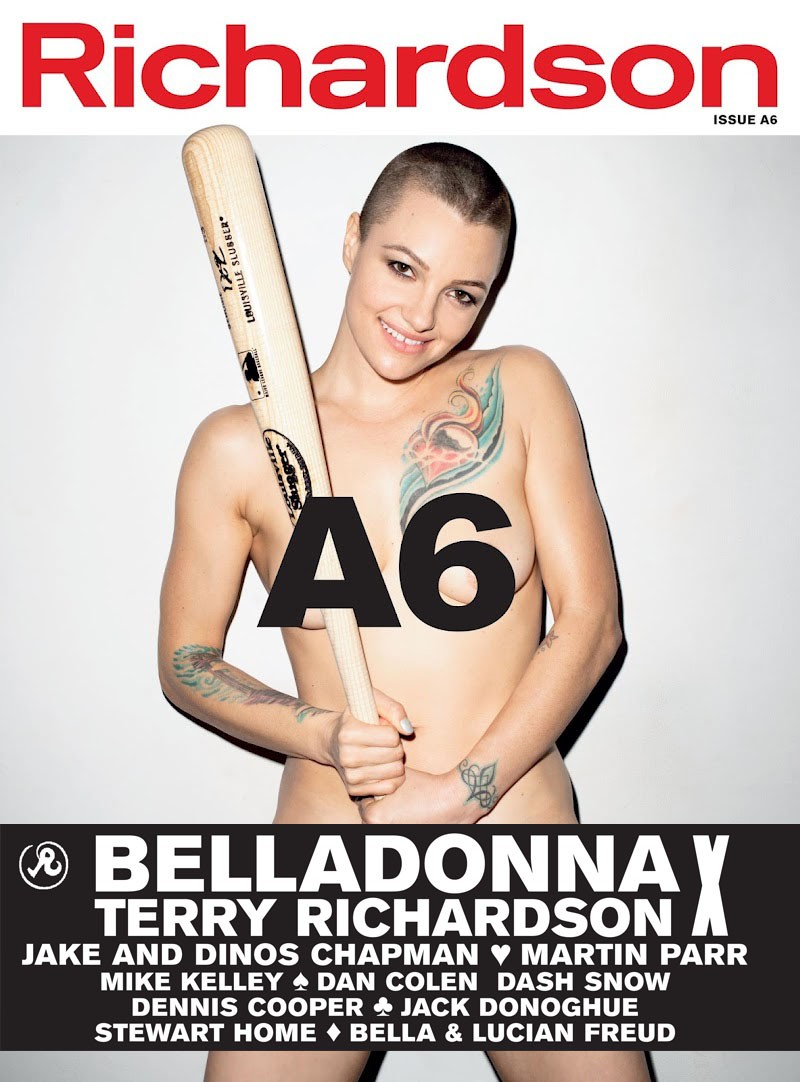Belladonna baseball bat
