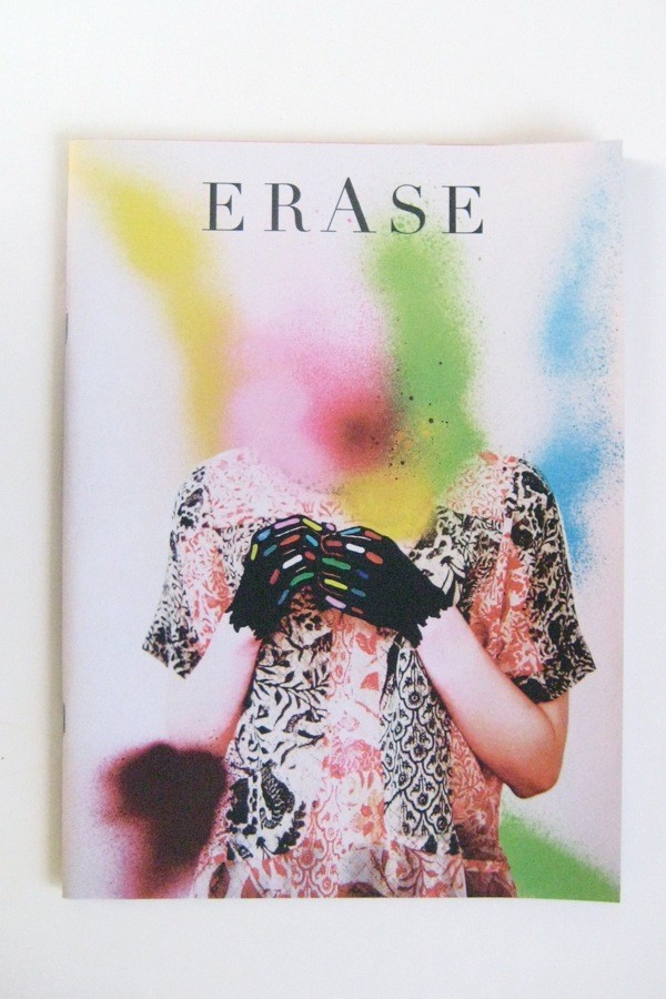 Erase, #1 on Magpile