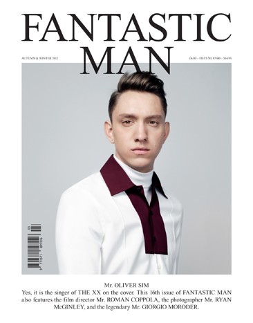 Fantastic Man magazine on Magpile