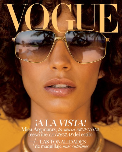 Vogue Latin America, December 2020/January 2021 on Magpile