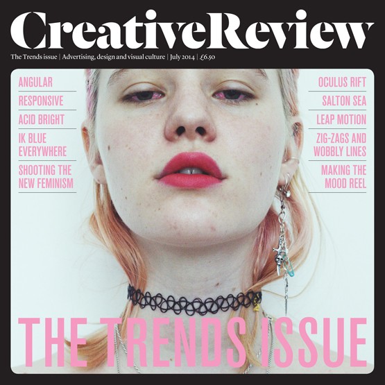 Creative Review, July 2014 on Magpile
