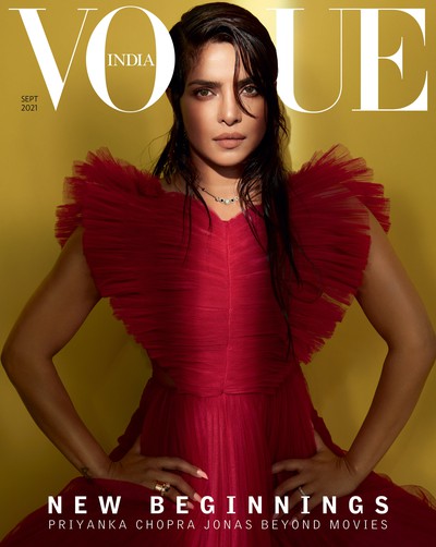 Vogue India magazine on Magpile