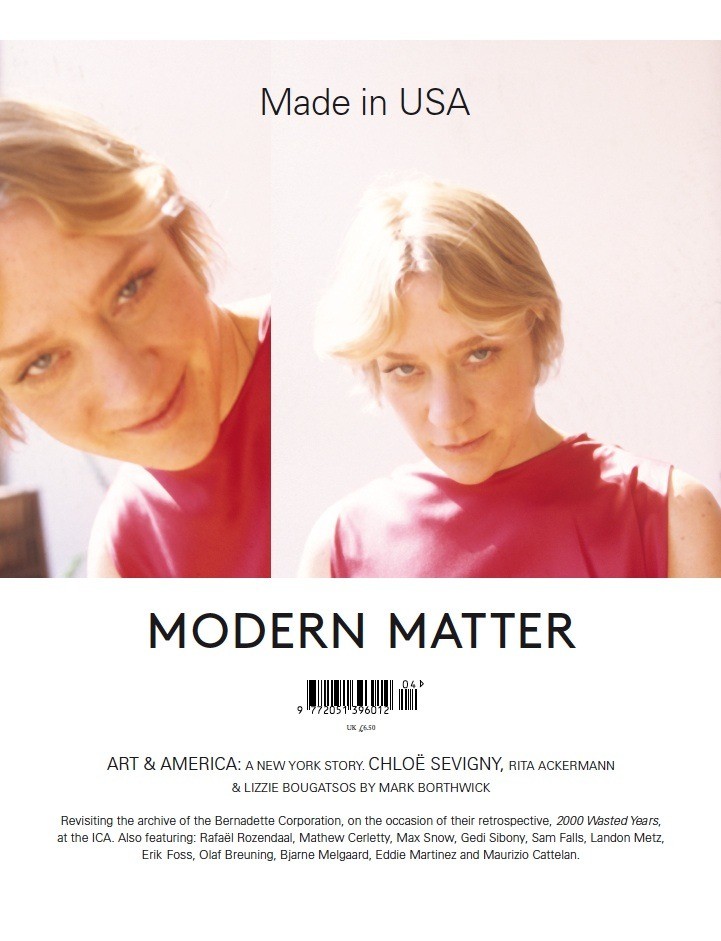 Modern Matter magazine on Magpile