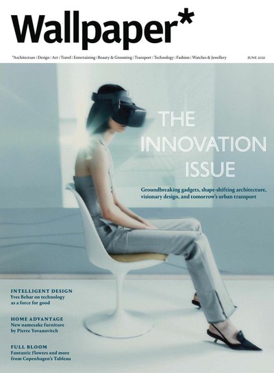 November Issue: Smart Art by wallpaper-magazine - Issuu