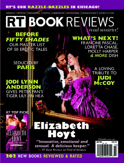 romantic times book reviews