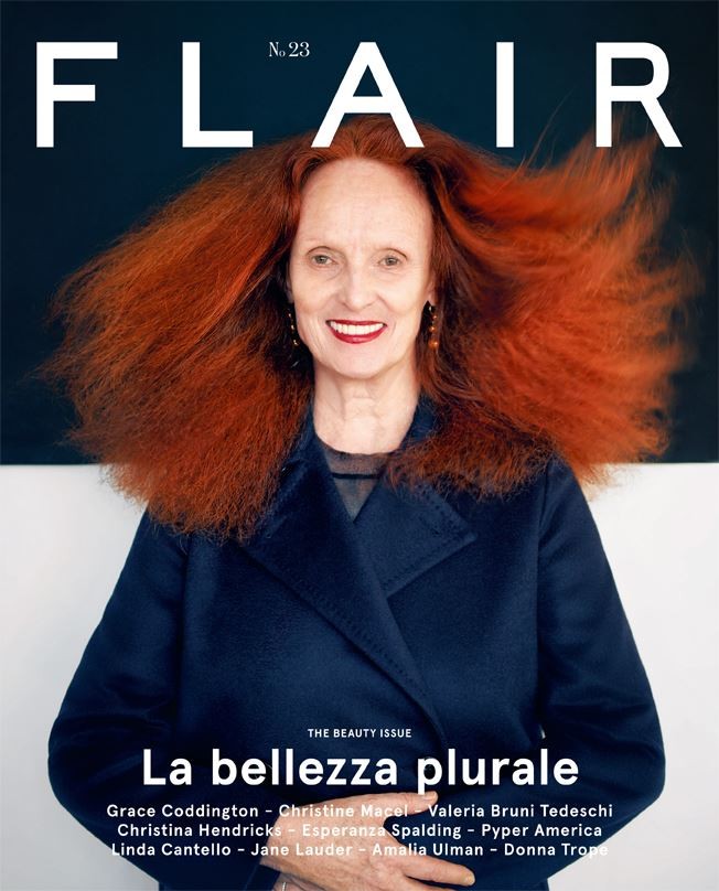 Flair, June 2016 on Magpile