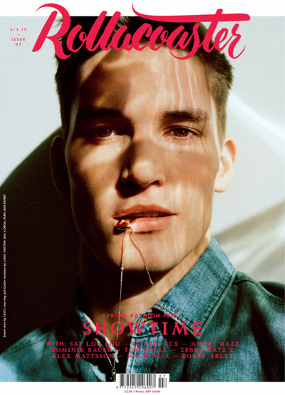 Rollacoaster, Spring/Summer 2013, #7 on Magpile
