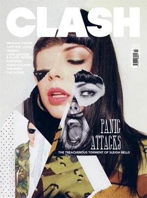 Clash, April 2012, #72 on Magpile